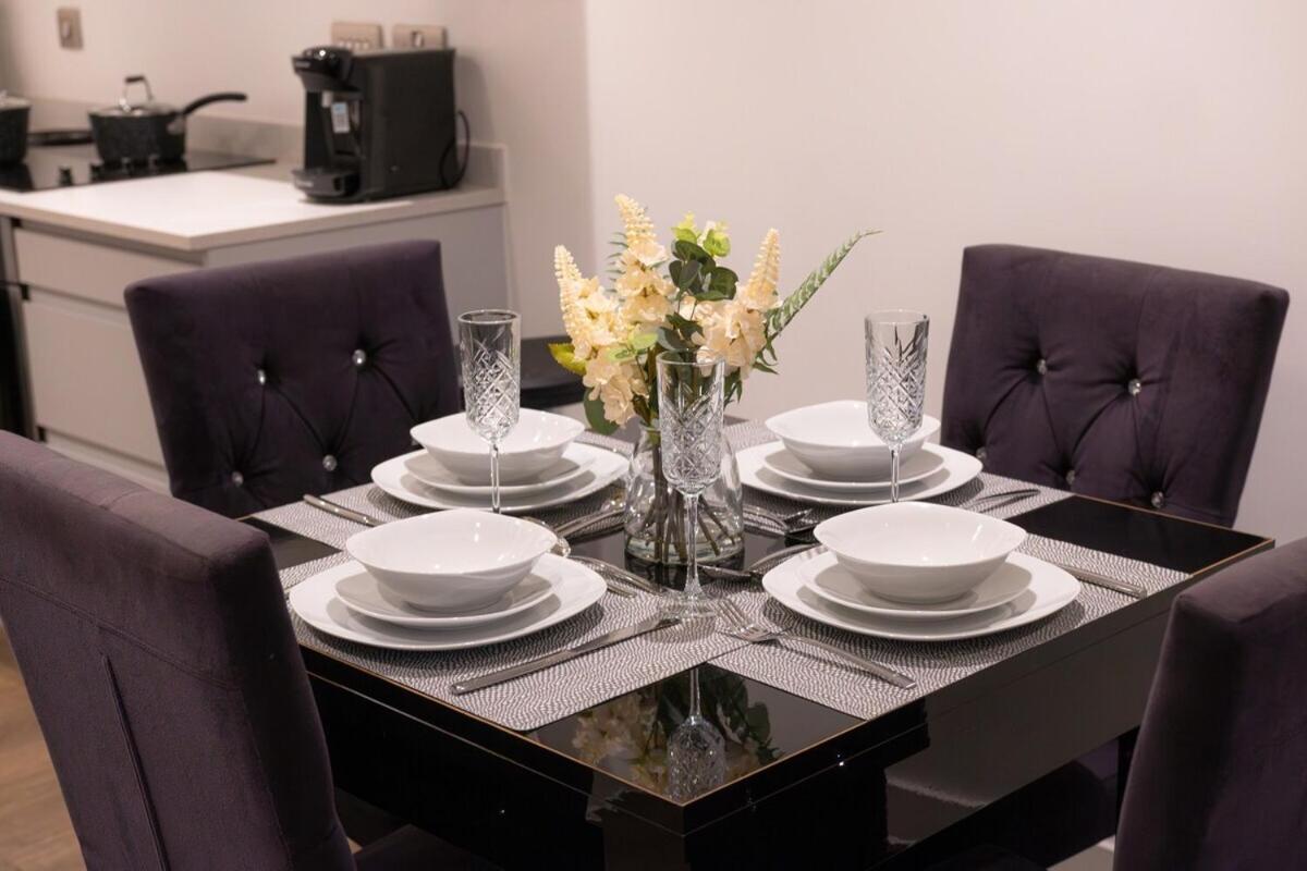 Luxury Mcr 2Bed,2Bath Apartment- Central Location! Manchester Exteriér fotografie