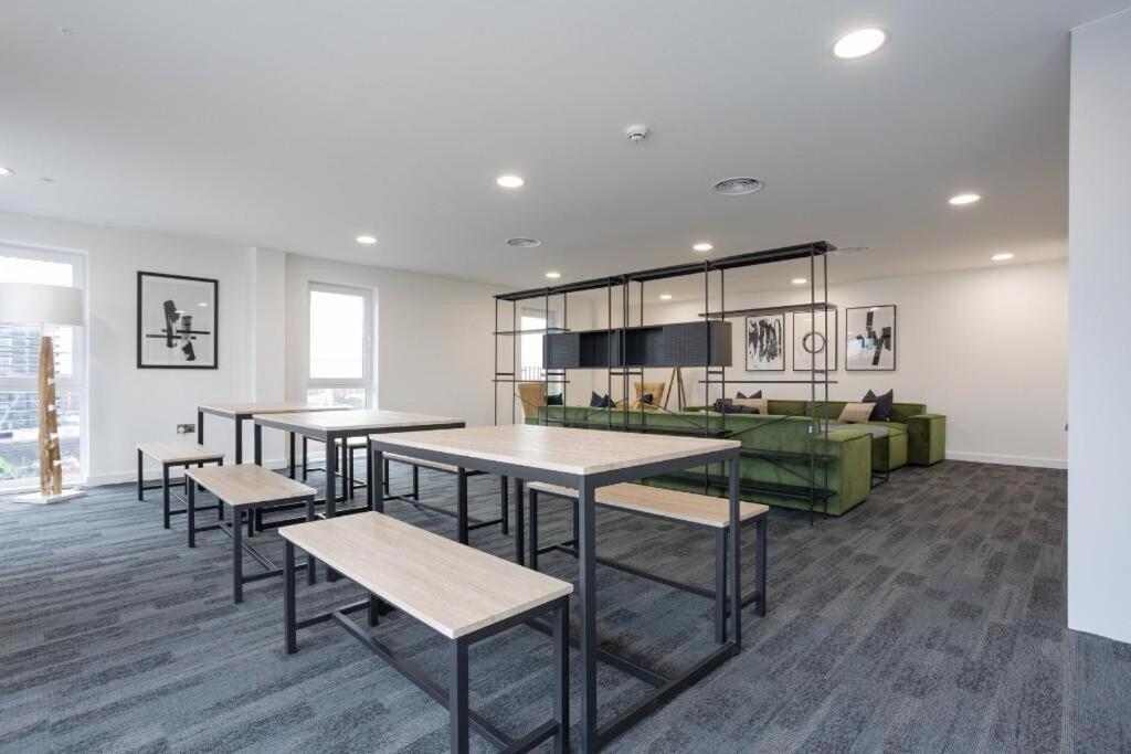 Luxury Mcr 2Bed,2Bath Apartment- Central Location! Manchester Exteriér fotografie