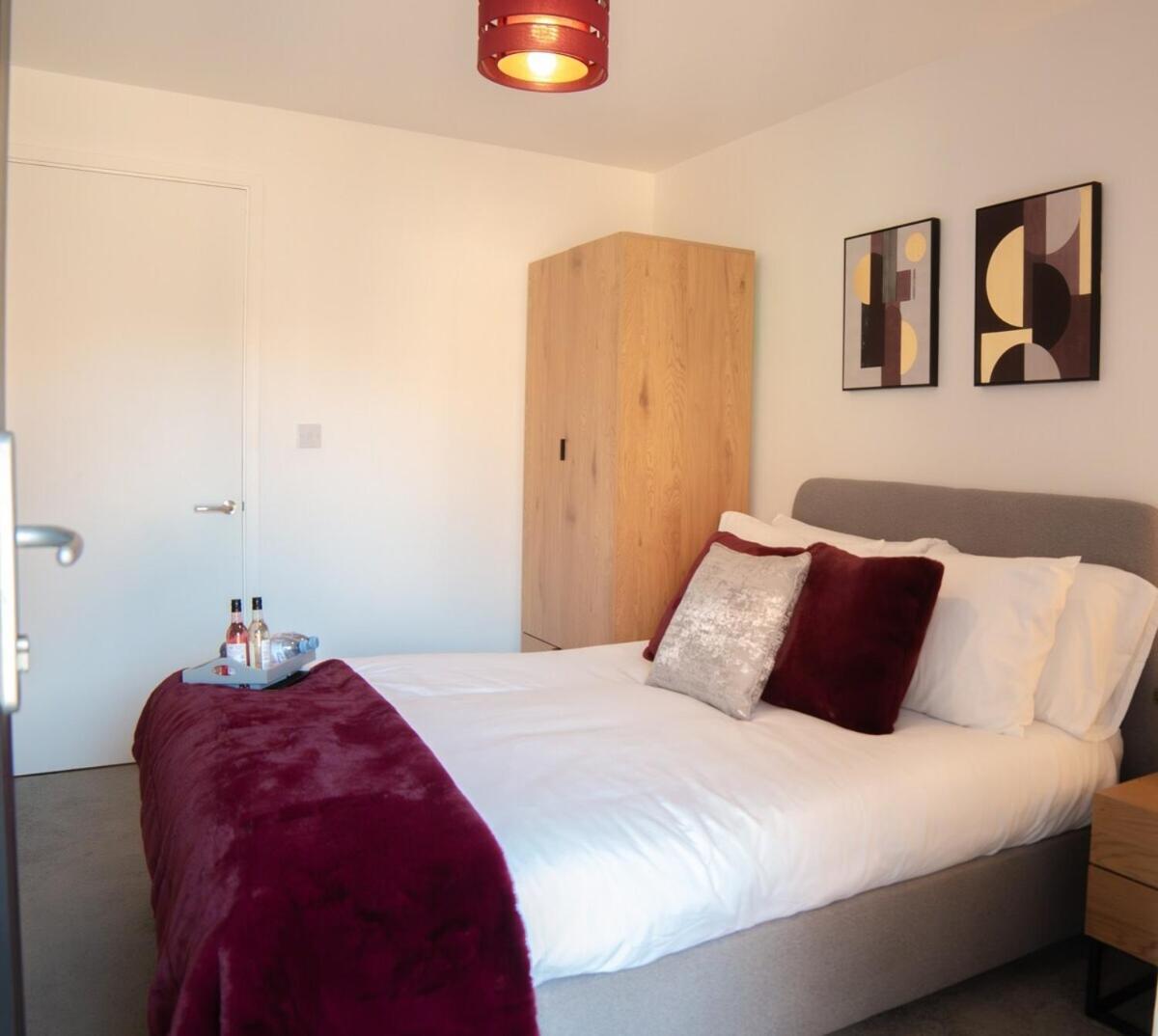 Luxury Mcr 2Bed,2Bath Apartment- Central Location! Manchester Exteriér fotografie