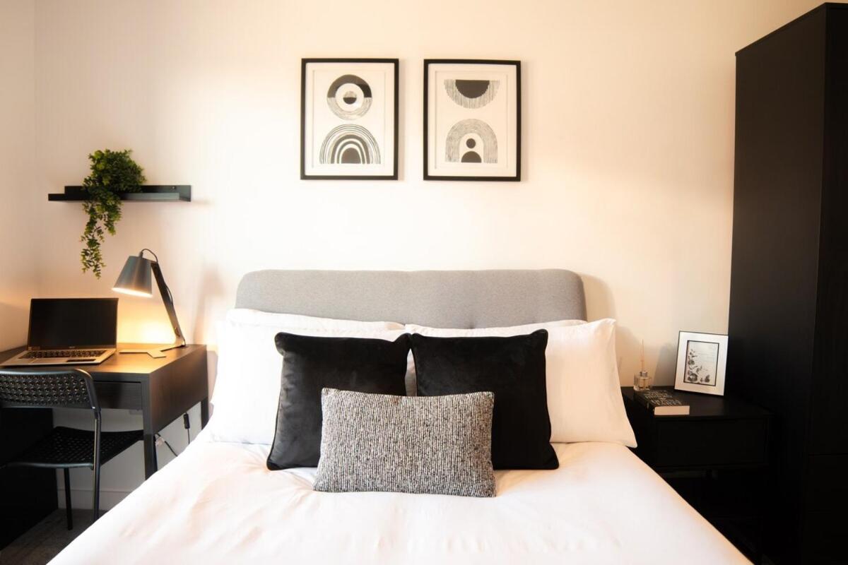 Luxury Mcr 2Bed,2Bath Apartment- Central Location! Manchester Exteriér fotografie