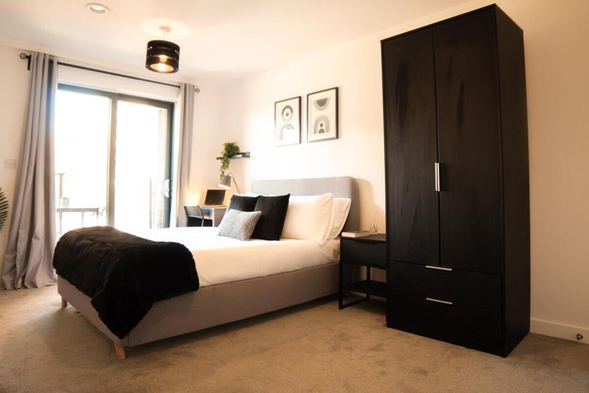 Luxury Mcr 2Bed,2Bath Apartment- Central Location! Manchester Exteriér fotografie