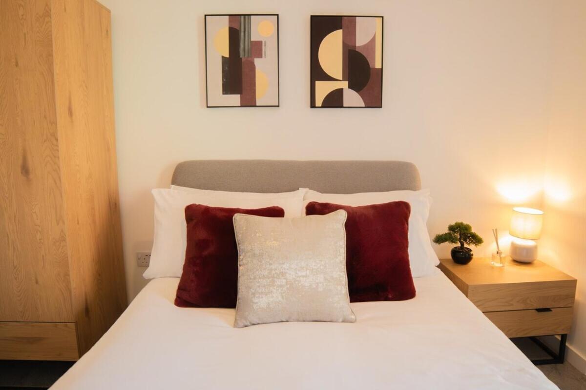 Luxury Mcr 2Bed,2Bath Apartment- Central Location! Manchester Exteriér fotografie