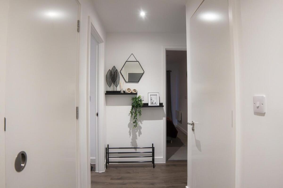 Luxury Mcr 2Bed,2Bath Apartment- Central Location! Manchester Exteriér fotografie