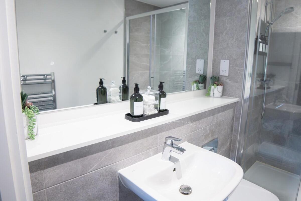 Luxury Mcr 2Bed,2Bath Apartment- Central Location! Manchester Exteriér fotografie