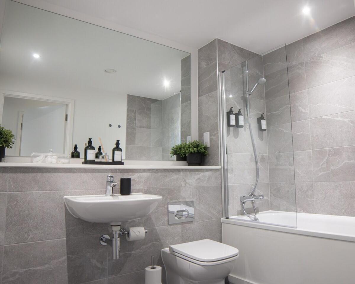 Luxury Mcr 2Bed,2Bath Apartment- Central Location! Manchester Exteriér fotografie