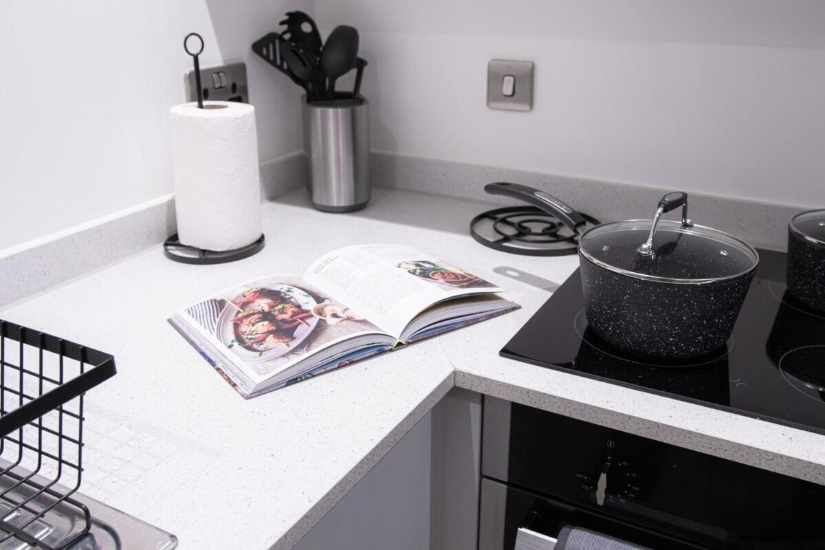 Luxury Mcr 2Bed,2Bath Apartment- Central Location! Manchester Exteriér fotografie