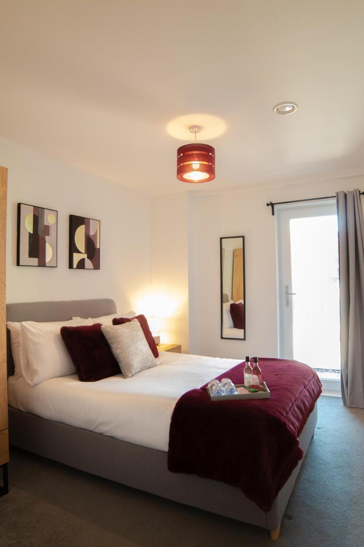 Luxury Mcr 2Bed,2Bath Apartment- Central Location! Manchester Exteriér fotografie